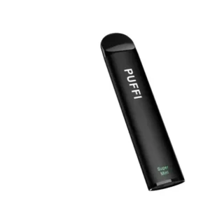 PUFFI Green - Engangs cigaret