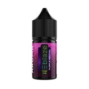 Purple Menthol - Blaze 30ML
