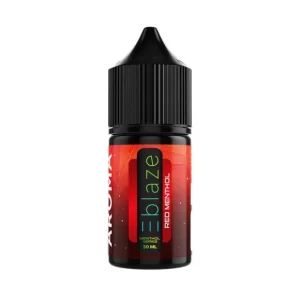 Red Menthol - Blaze 30ML