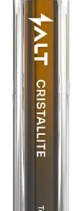 Salt Cristallite Classic Brown Disposable 20mg