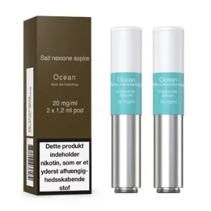 Salt Nexione Ocean Pods 20mg/ml (2 PCS)