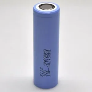 Samsung 40T 21700 4000mAh 30A Battery