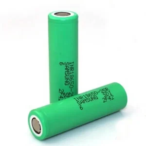 Samsung INR18650-25R High-drain Battery - 2500mAh