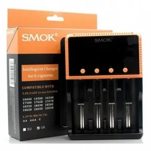 SMOK Intelligent 4 Charger