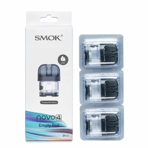 SMOK - Novo 4 Pods (3Pack)