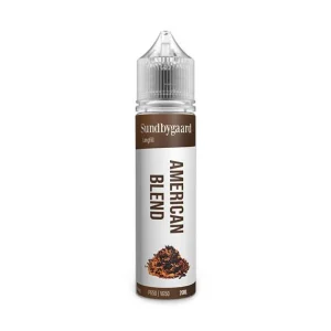 Sundbygaard - American Blend - Longfill
