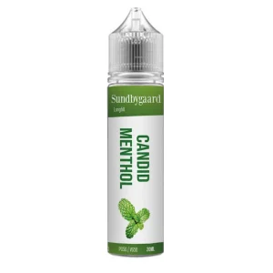 Sundbygaard - Candid Menthol - Longfill