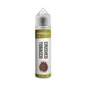 Sundbygaard - Crushed Tobacco - Longfill