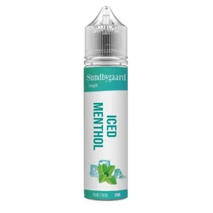 Sundbygaard - Iced Menthol - Longfill