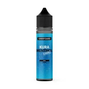 Sundbygaard - Kura Menthol - Longfill