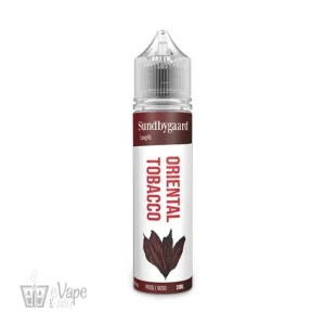 Sundbygaard - Oriental Tobacco - Longfill