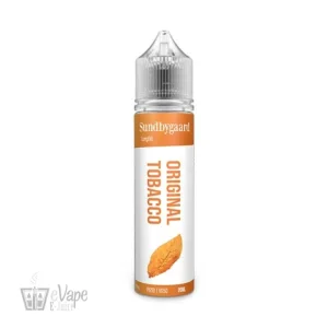 Sundbygaard - Original Tobacco - Longfill