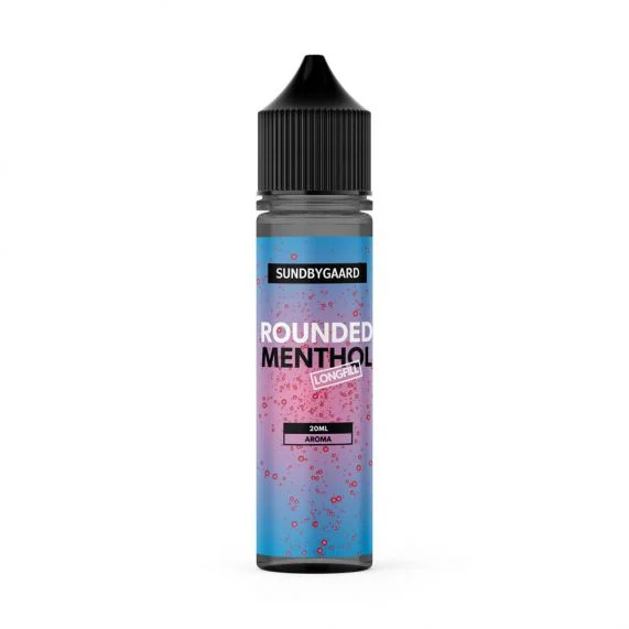 Sundbygaard - Rounded Menthol - Longfill