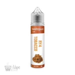 Sundbygaard - RY4 Tobacco - Longfill