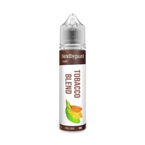 Sundbygaard - Tobacco Blend - Longfill