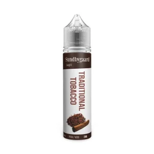 Sundbygaard - Traditional Tobacco - Longfill