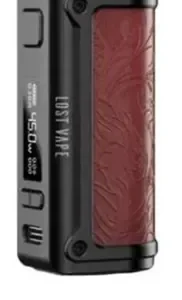 Thelema Mini Mod by Lost Vape