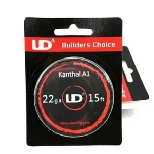 UD Builders Kanthal A1 22ga