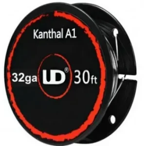 UD Kanthal A1 32GA wire 30ft.