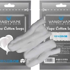 Vandy Vape Cotton Loops