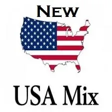 Vapeson - Red Mb. USA Mix - 10 ml