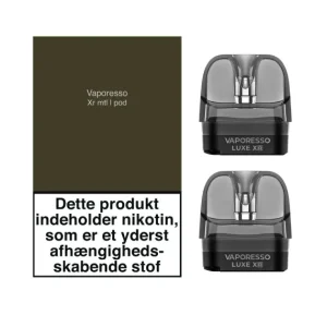 Vaporesso XR MTL L Empty Pod