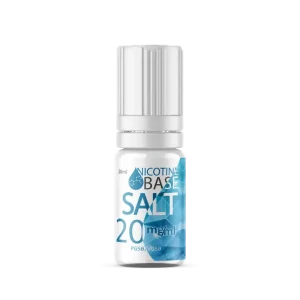 VG50/PG50 Nikotin Base SALT 20mg. - 10ml.