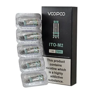 Voopoo ITO Coils - (5 Pack)