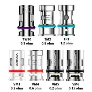VooPoo - PnP Coils