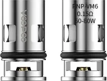 VooPoo PnP-VM6-0,15O 60-80W - 5 pcs.