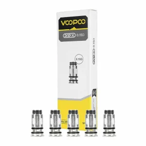 Voopoo PNP X Coils - (5 Pack)