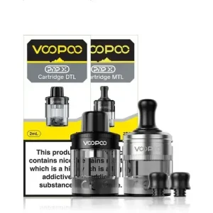 Voopoo - PNP X Pods MTL & DL (2Pack)