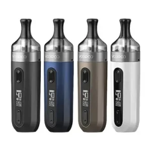 VooPoo - V-Suit e cigaret