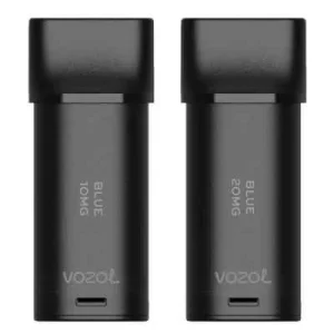 Vozol - Switch Prefilled Blue (Tidl. Menthol)