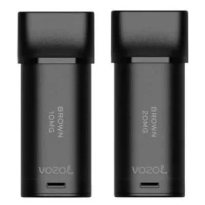 Vozol - Switch Prefilled Brown (Tidl. Tobacco)