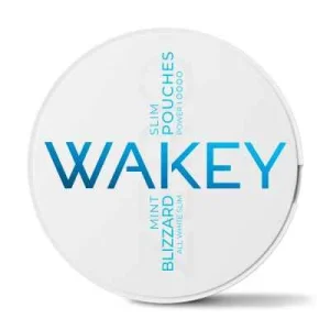 WAKEY - Blizzard Mint (Zero)