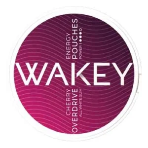 WAKEY - Cherry Overdrive