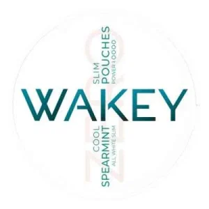 WAKEY - Cool Spearmint (Zero)